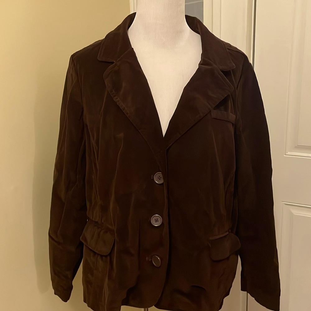 Velvet Women’s Blazer